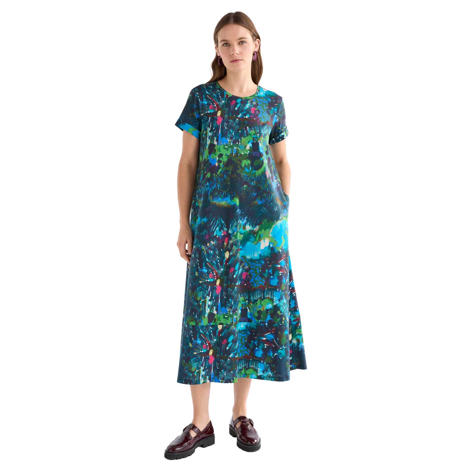 ELK Haki Dress